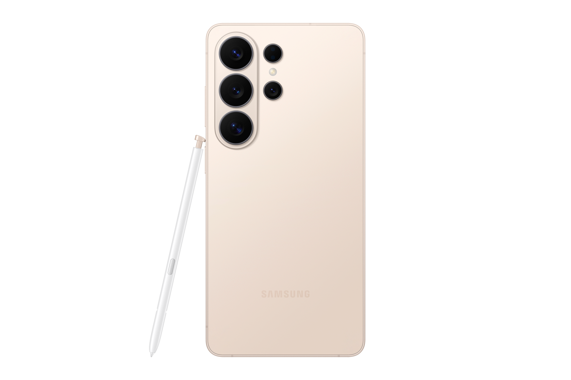 Смартфон Samsung Galaxy S26 Ultra 12/512Gb Pink Gold
