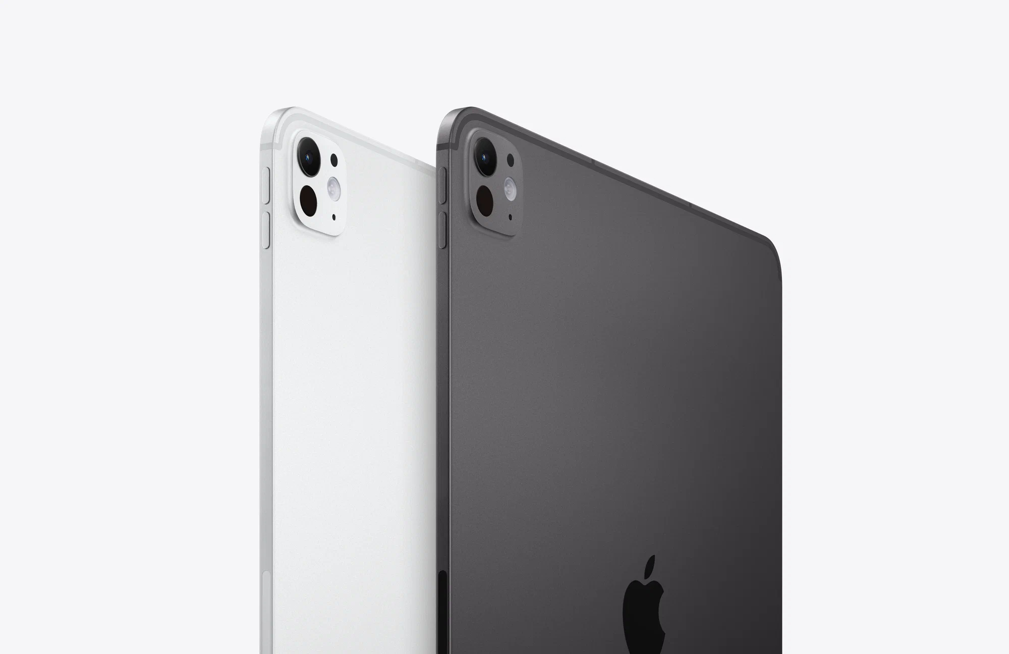 Купить Планшет Apple iPad Pro 13'' (2025) M5 Wi-Fi 256Gb Silver