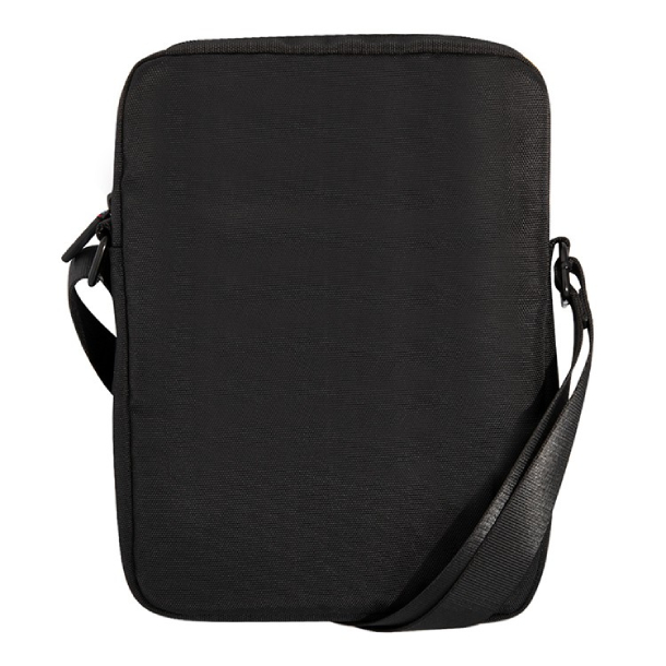 Сумка BMW для планшетов 10" Tablet Bag Carbon Tricolor with pocket Black