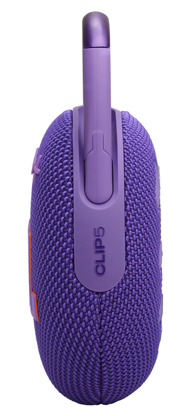 Портативная акустическая система JBL Clip 5 Purple