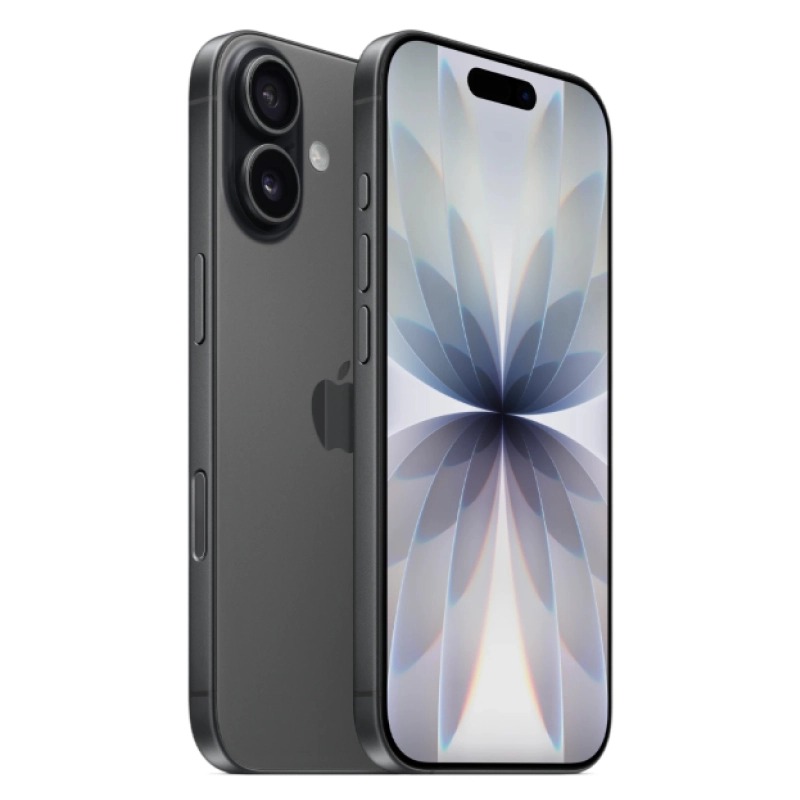 Смартфон Apple iPhone 17 256Gb Black (2 sim - No Face Audio)