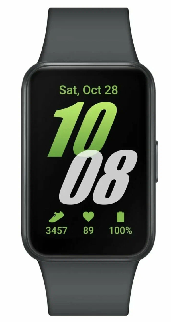 Смарт-часы Samsung Galaxy Fit 3 40mm Grey Смарт-часы Samsung Galaxy Fit 3 40mm Grey