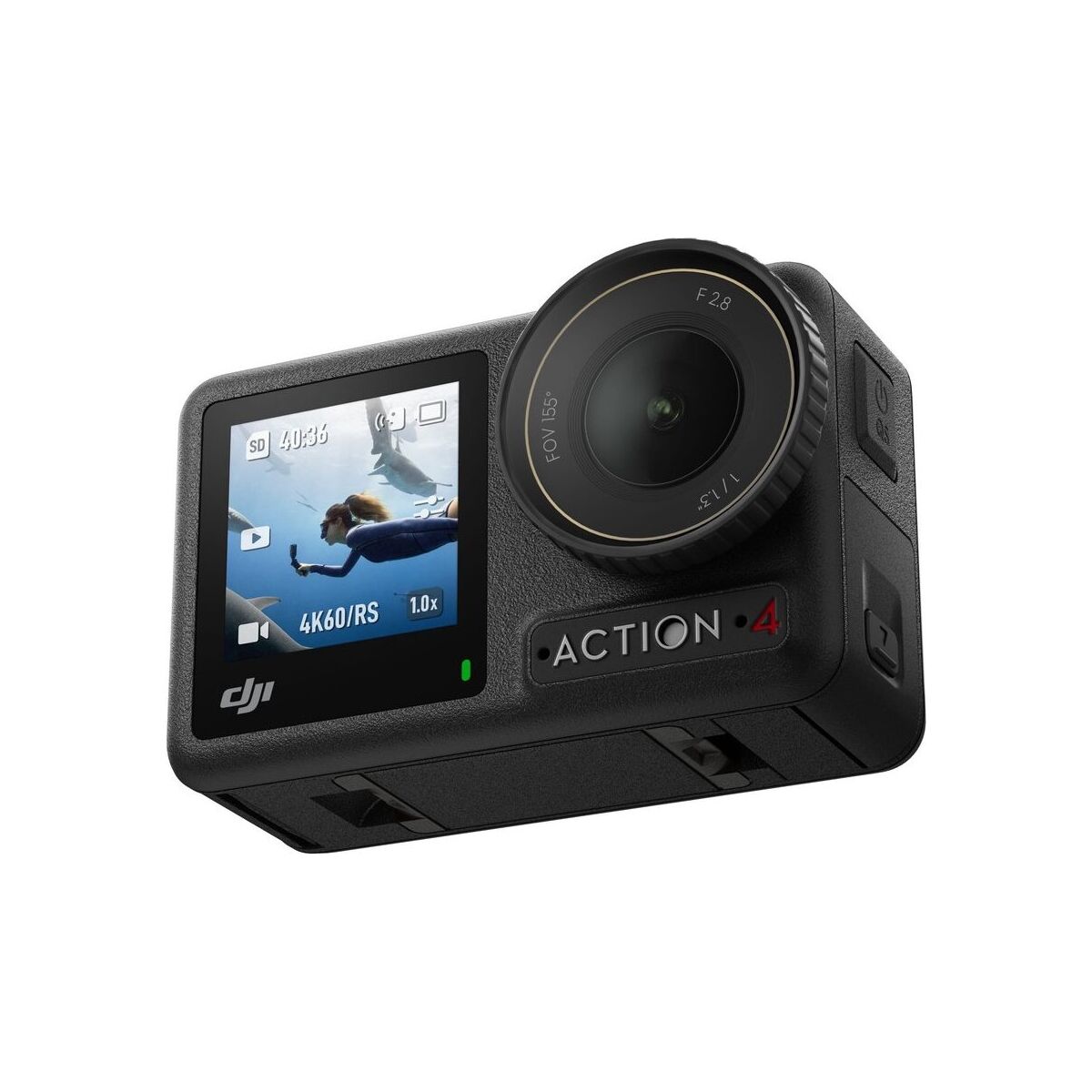 Экшн-камера DJI Osmo Action 4 Standard Combo