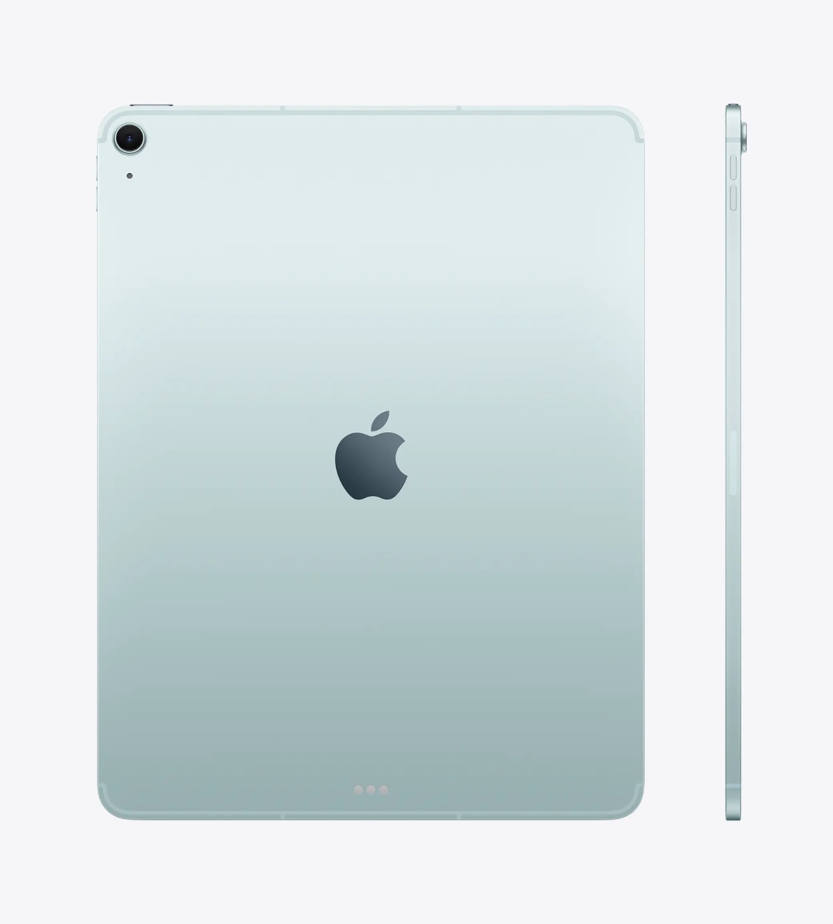 Планшет Apple iPad Air (2025) M3 13" Wi-Fi + Cellular 256Gb Blue