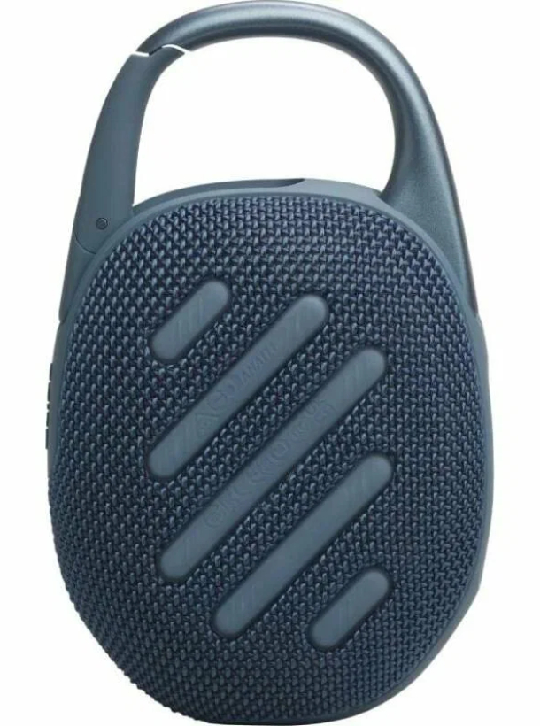 Портативная акустическая система JBL Clip 5 Blue