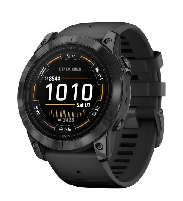 Умные часы Garmin Epix Pro Gen 2 Standart Slate Gray 51mm Умные часы Garmin Epix Pro Gen 2 Standart Slate Gray 51mm