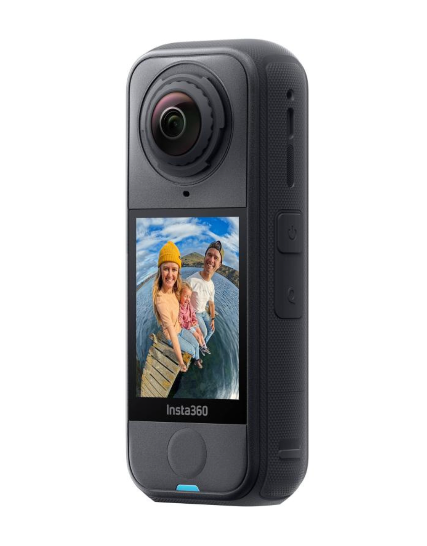 Экшн-камера Insta360 X4 Air (SE01), Black
