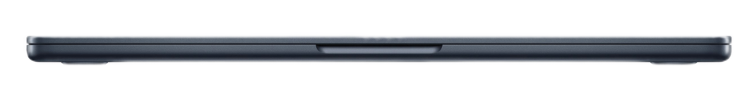 Ноутбук Apple MacBook Air 15" Midnight (Early 2026) MDVN4 (10C CPU/10C GPU/M5/24Гб/1Тб SSD)