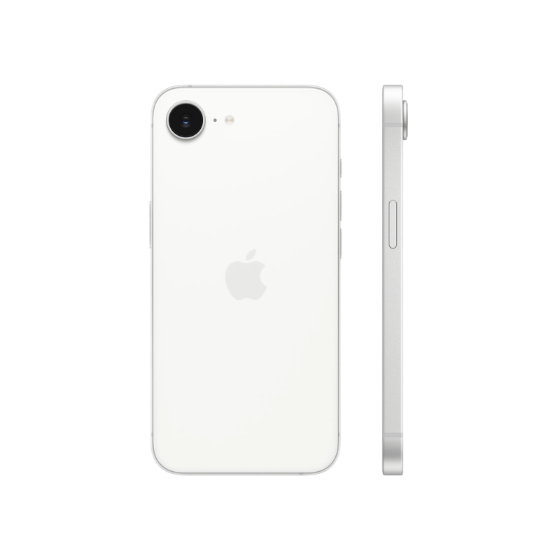 Смартфон Apple iPhone 17e 256Gb White (1 sim + eSIM)