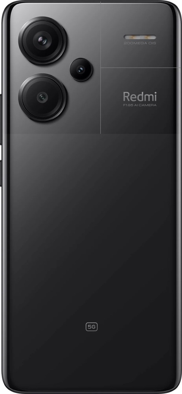 Смартфон Xiaomi Redmi Note 13 Pro Plus 5G 8/256Gb Midnight Black