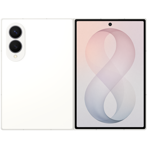 Смартфон Samsung Galaxy Z Fold8 5G 12/256GB Cream