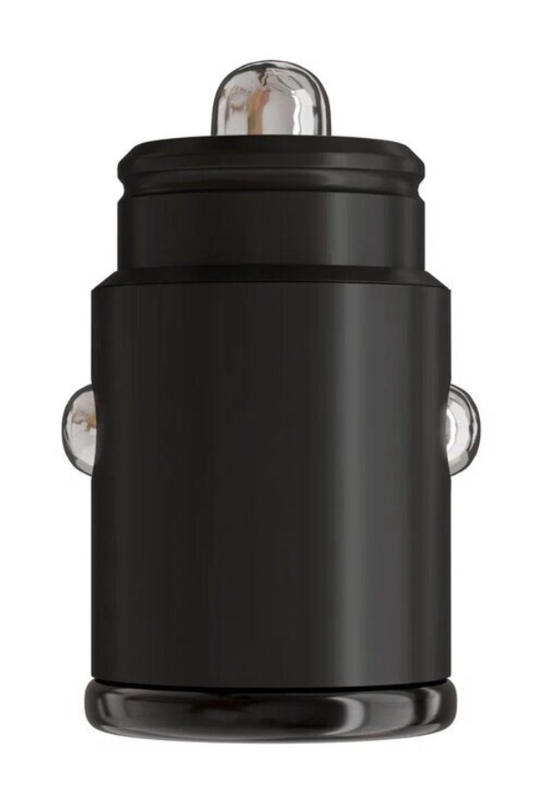 Автомобильное зарядное устройство VLP 38W (USB-C+USB-A)