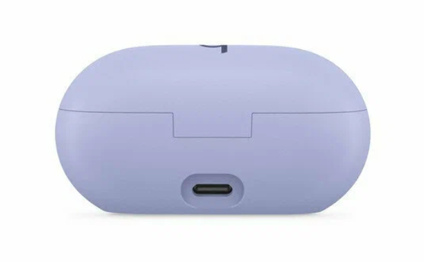 Беспроводные наушники Beats Solo Buds Arctic Purple (MUVX3)