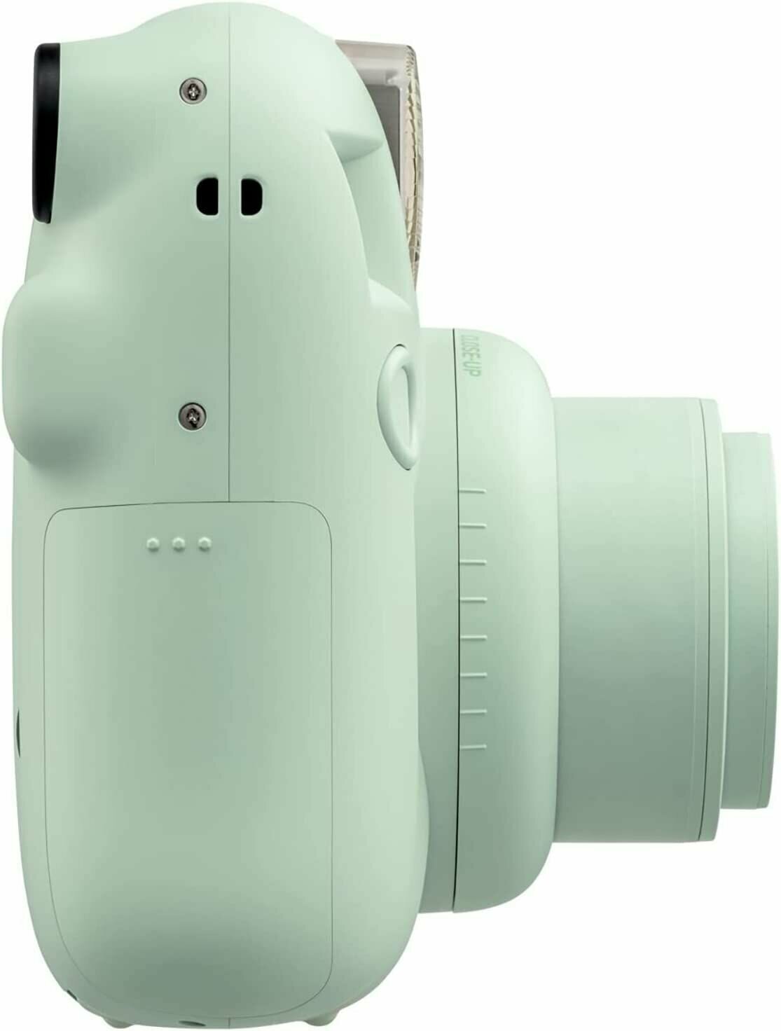 Фотоаппарат моментальной печати Fujifilm Instax mini 12 Green Фотоаппарат моментальной печати Fujifilm Instax mini 12 Green