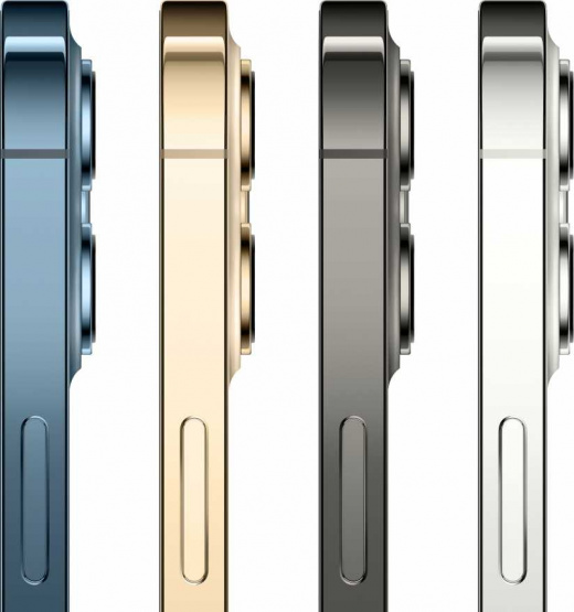 Смартфон Apple iPhone 12 Pro 128Gb Pacific Blue