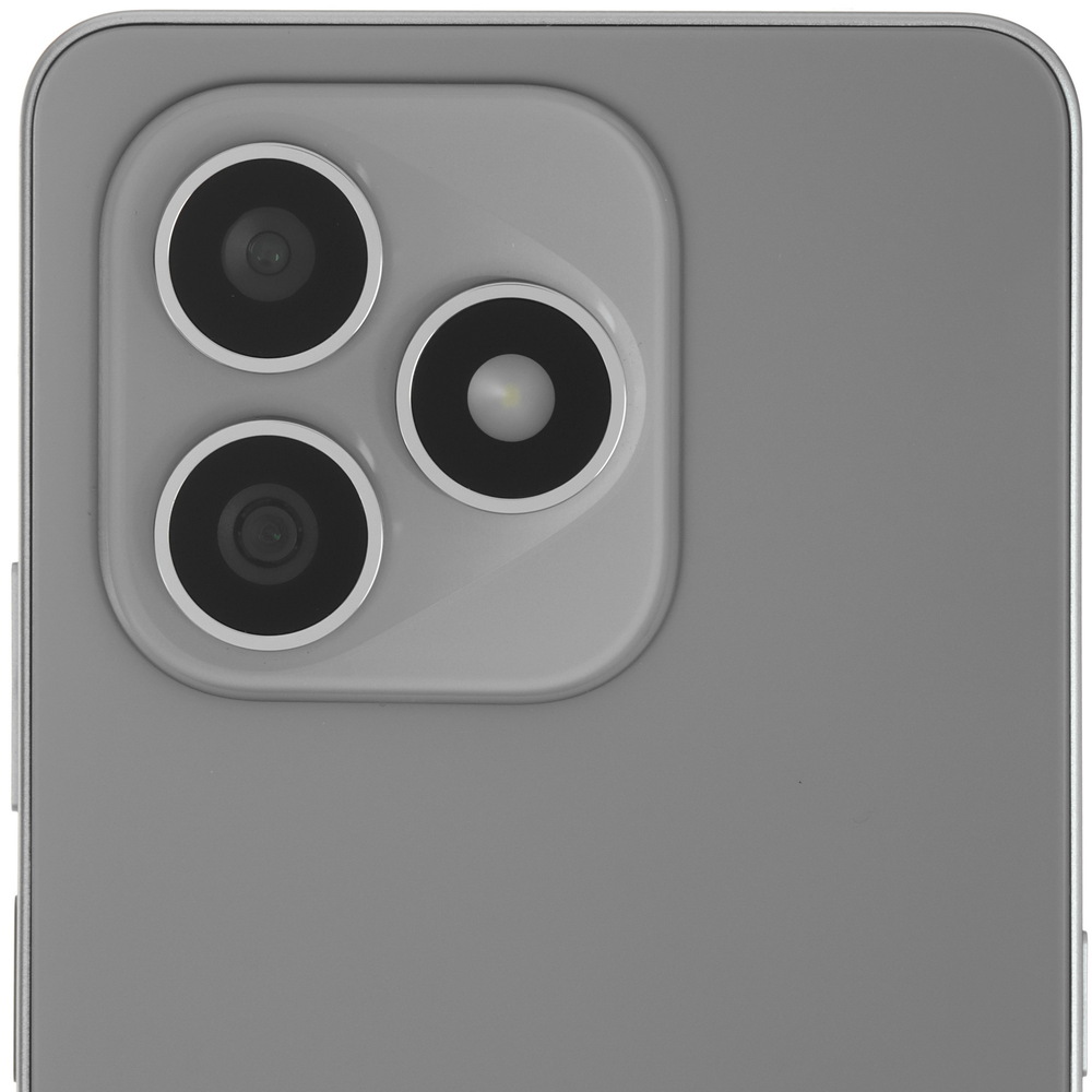 Смартфон Honor X8d 8/256GB Velvet Grey