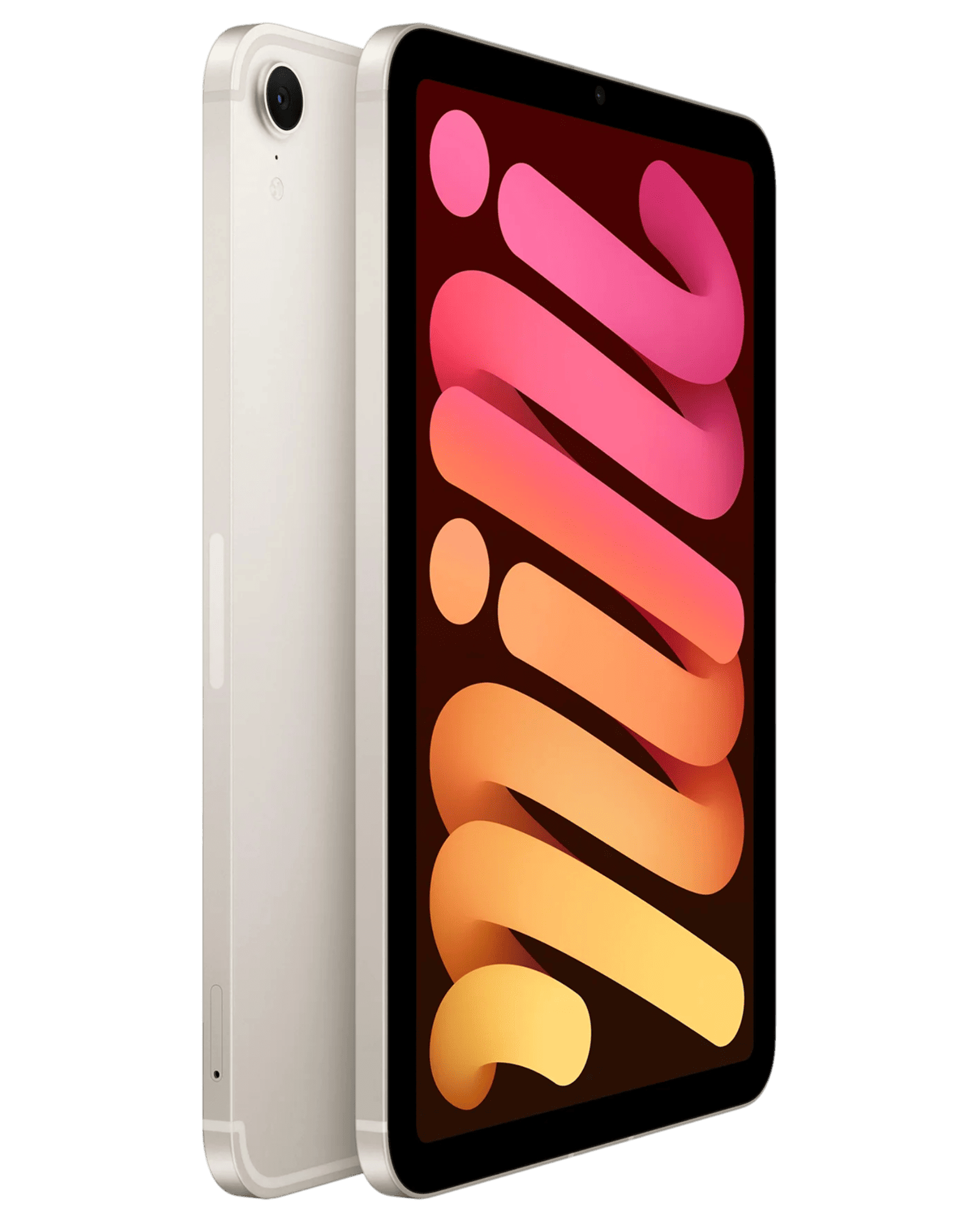 Планшет Apple iPad Mini (2024) Wi-Fi + Cellular 256Gb Starlight