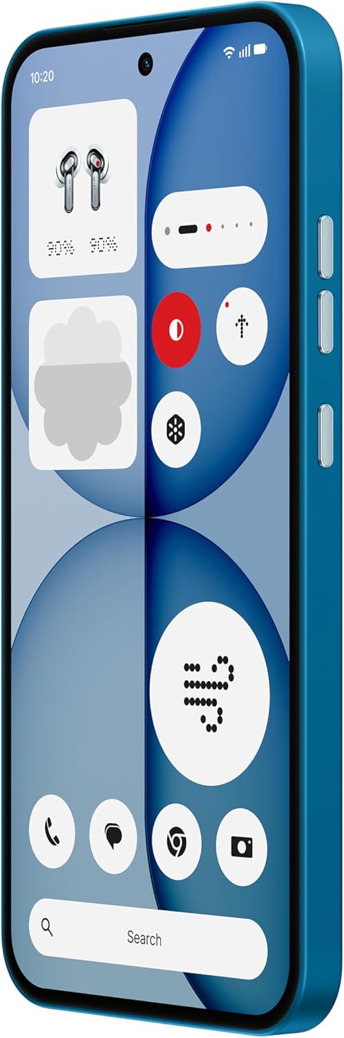 Смартфон Nothing Phone (4a) 12/256Gb Blue