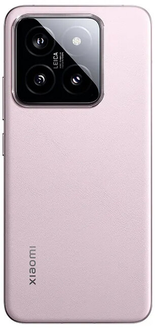 Смартфон Xiaomi 14 12/256Gb Pink