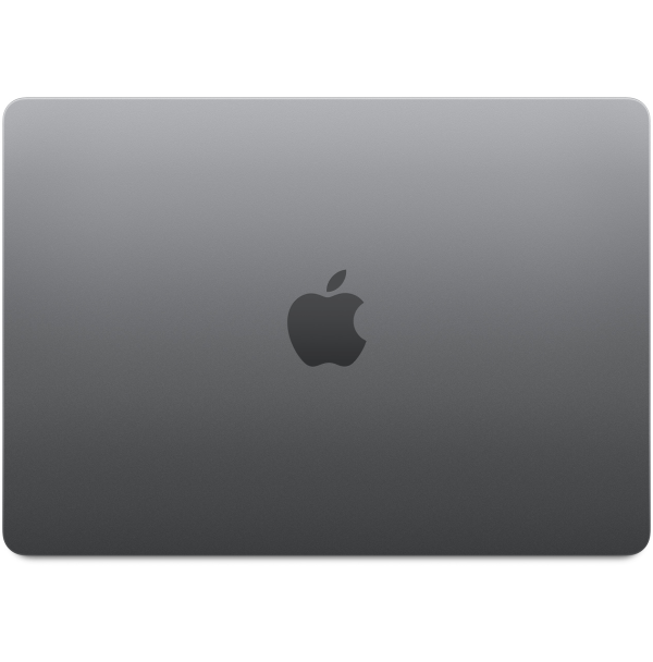 Ноутбук Apple MacBook Air 13" Space Gray (Mid 2022) MLXW3 M2 8Гб/256Гб SSD