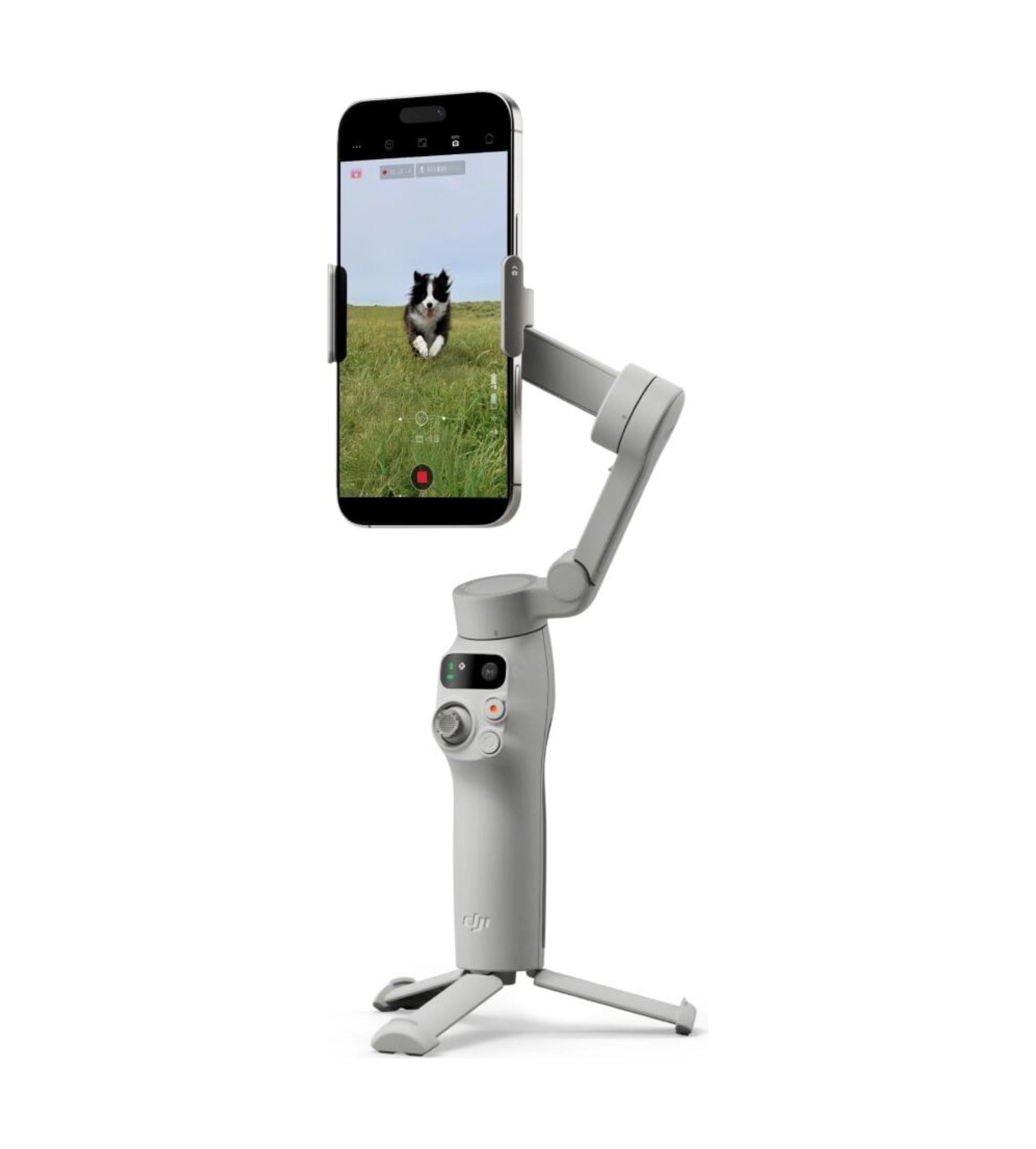 Электронный стабилизатор DJI Osmo Mobile 7 White Электронный стабилизатор DJI Osmo Mobile 7 White
