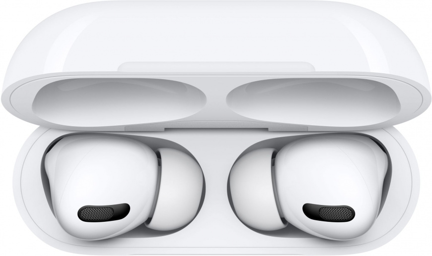Беспроводные наушники Apple AirPods Pro (2021) в футляре с беспроводной зарядкой MagSafe (MLWK3)