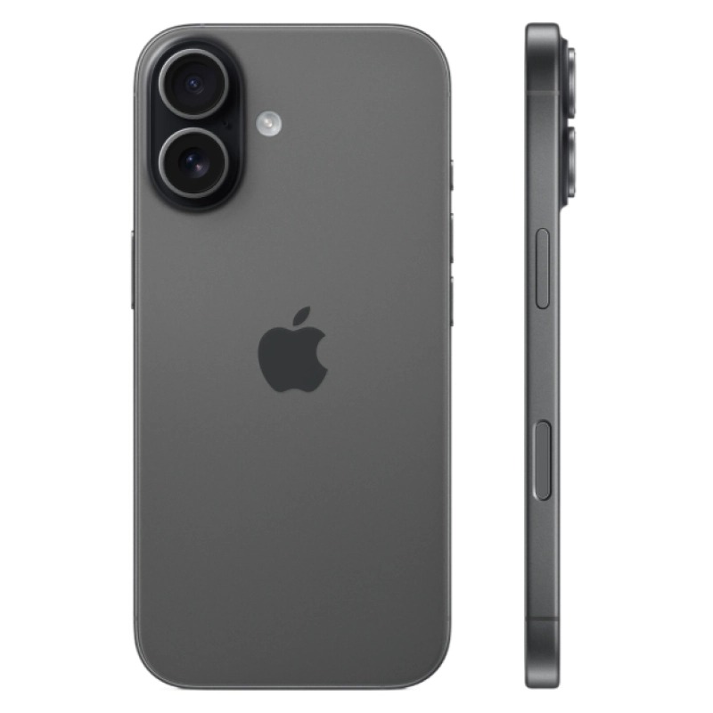Смартфон Apple iPhone 17 256Gb Black (2 sim - No Face Audio)
