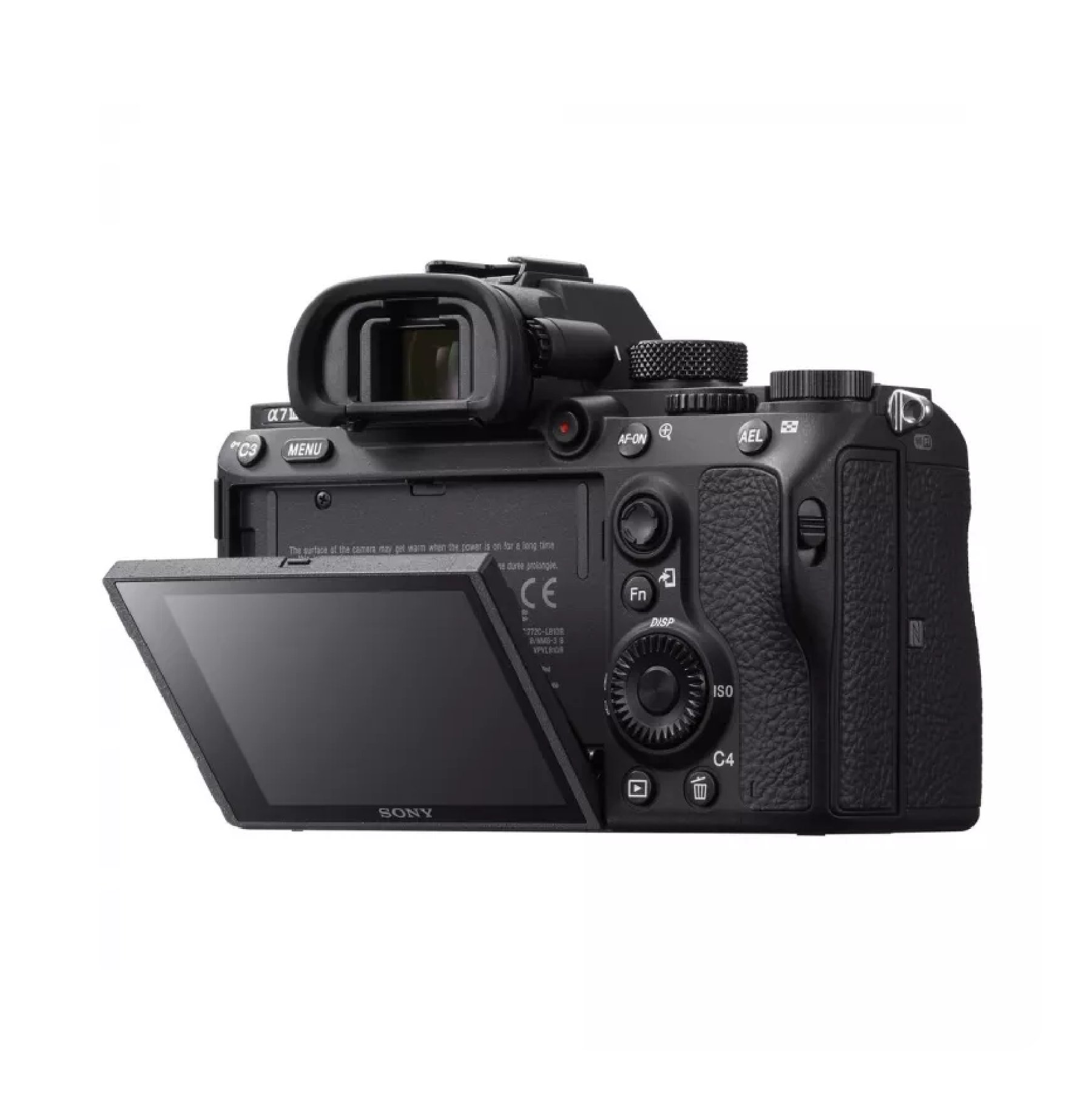 Фотоаппарат Sony Alpha A7 III (ilce-7M3 / A7M3) Body Фотоаппарат Sony Alpha A7 III (ilce-7M3 / A7M3) Body