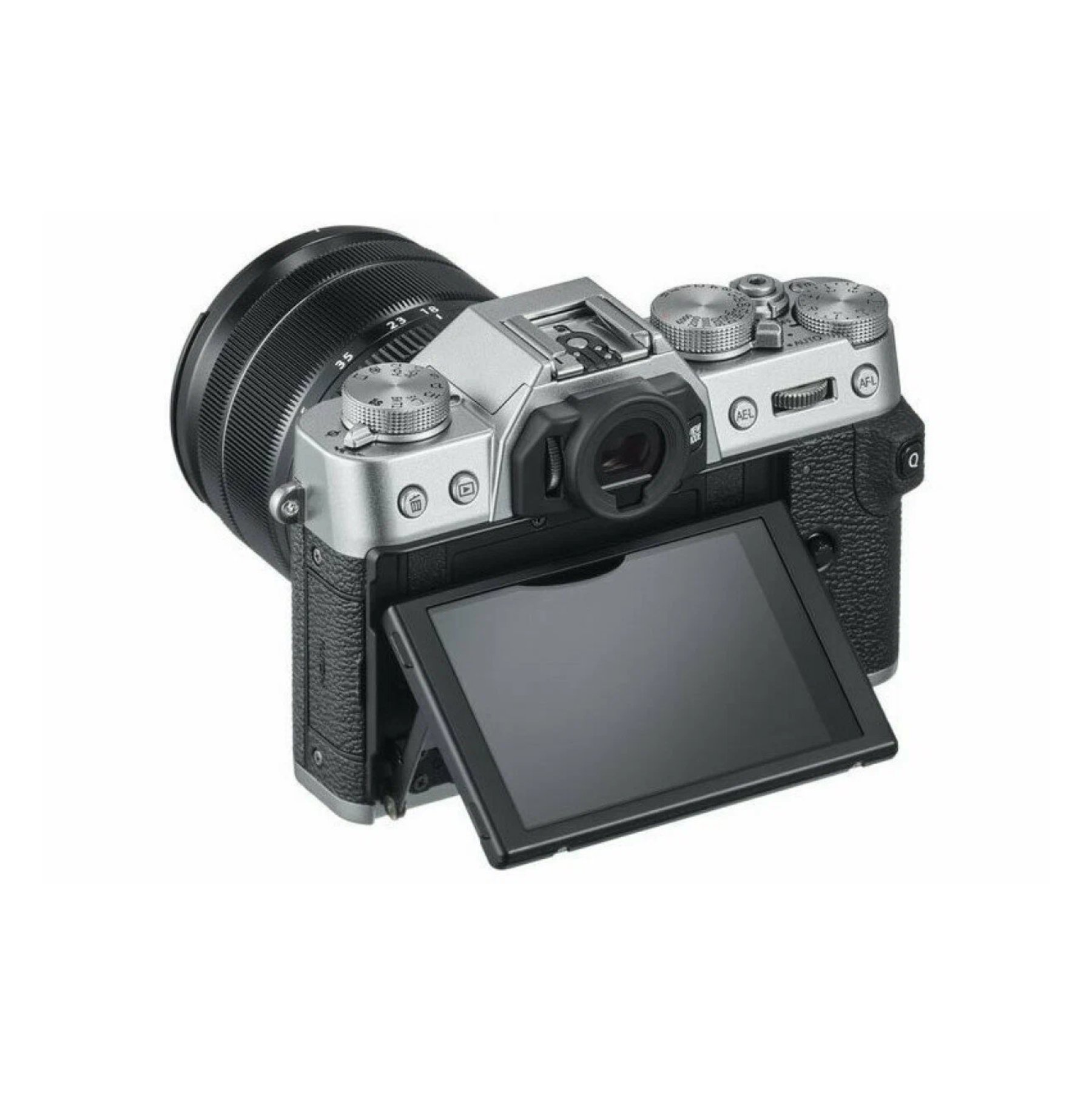 Фотоаппарат Fujifilm X-T30 II kit + XC 15-45mm f/3.5-5.6 OIS PZ SILVER Фотоаппарат Fujifilm X-T30 II kit + XC 15-45mm f/3.5-5.6 OIS PZ SILVER