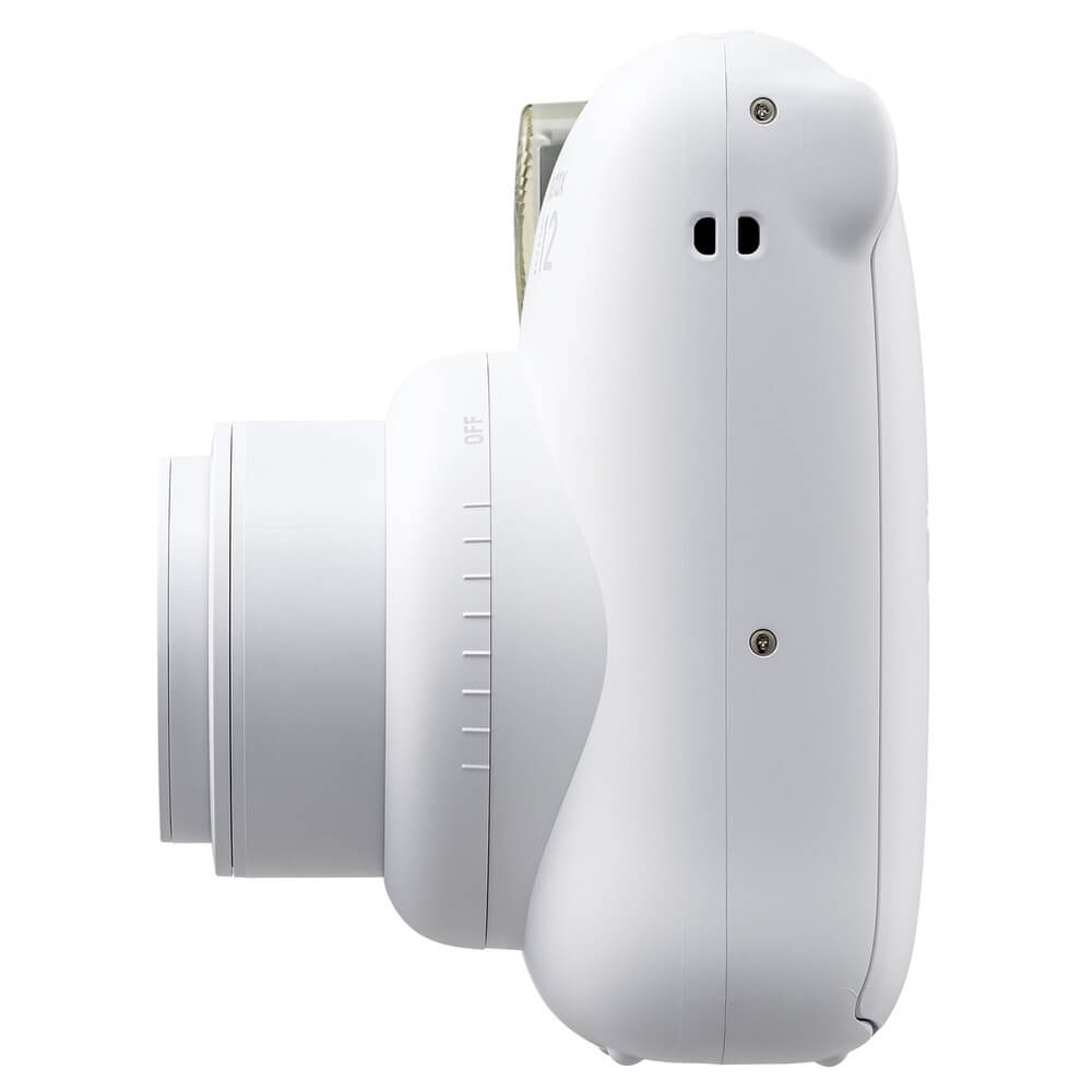 Фотоаппарат моментальной печати Fujifilm Instax mini 12 White Фотоаппарат моментальной печати Fujifilm Instax mini 12 White