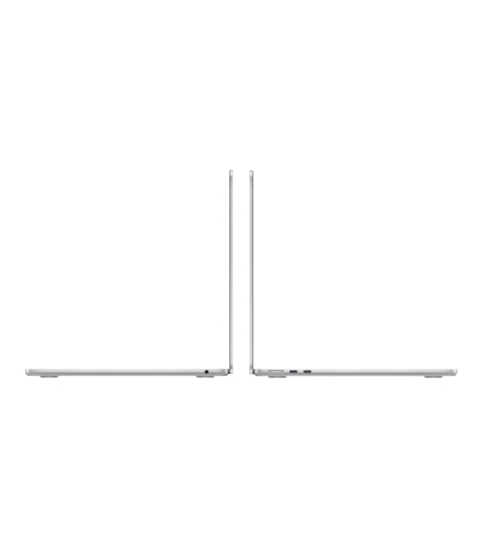 Ноутбук Apple MacBook Air 13" Silver (Early 2025) MW0X3 (10C CPU/10C GPU/M4/16Гб/512Гб SSD)