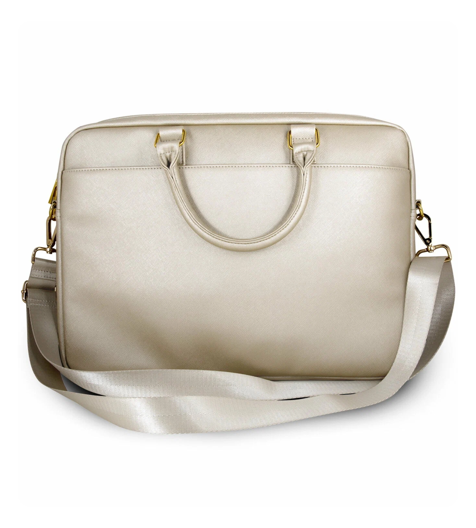Сумка Guess для MacBook 15" Saffiano Bag Beige