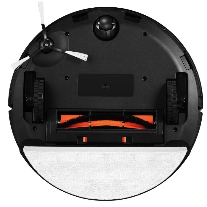 Робот-пылесос Xiaomi Lydsto R1 Pro Robot Vacuum Cleaner Black