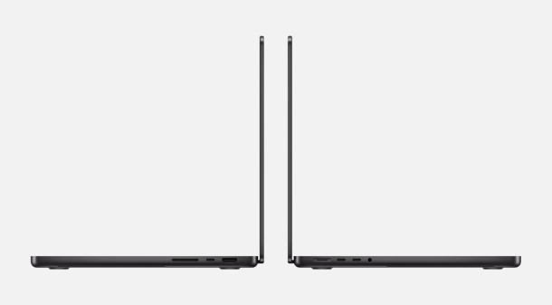 Ноутбук Apple MacBook Pro 14" (Late 2024) MW2U3 Space Black (M4 10C CPU, 10C GPU/16Гб/512Гб SSD) Ноутбук Apple MacBook Pro 14" (Late 2024) MW2U3 Space Black (M4 10C CPU, 10C GPU/16Гб/512Гб SSD)