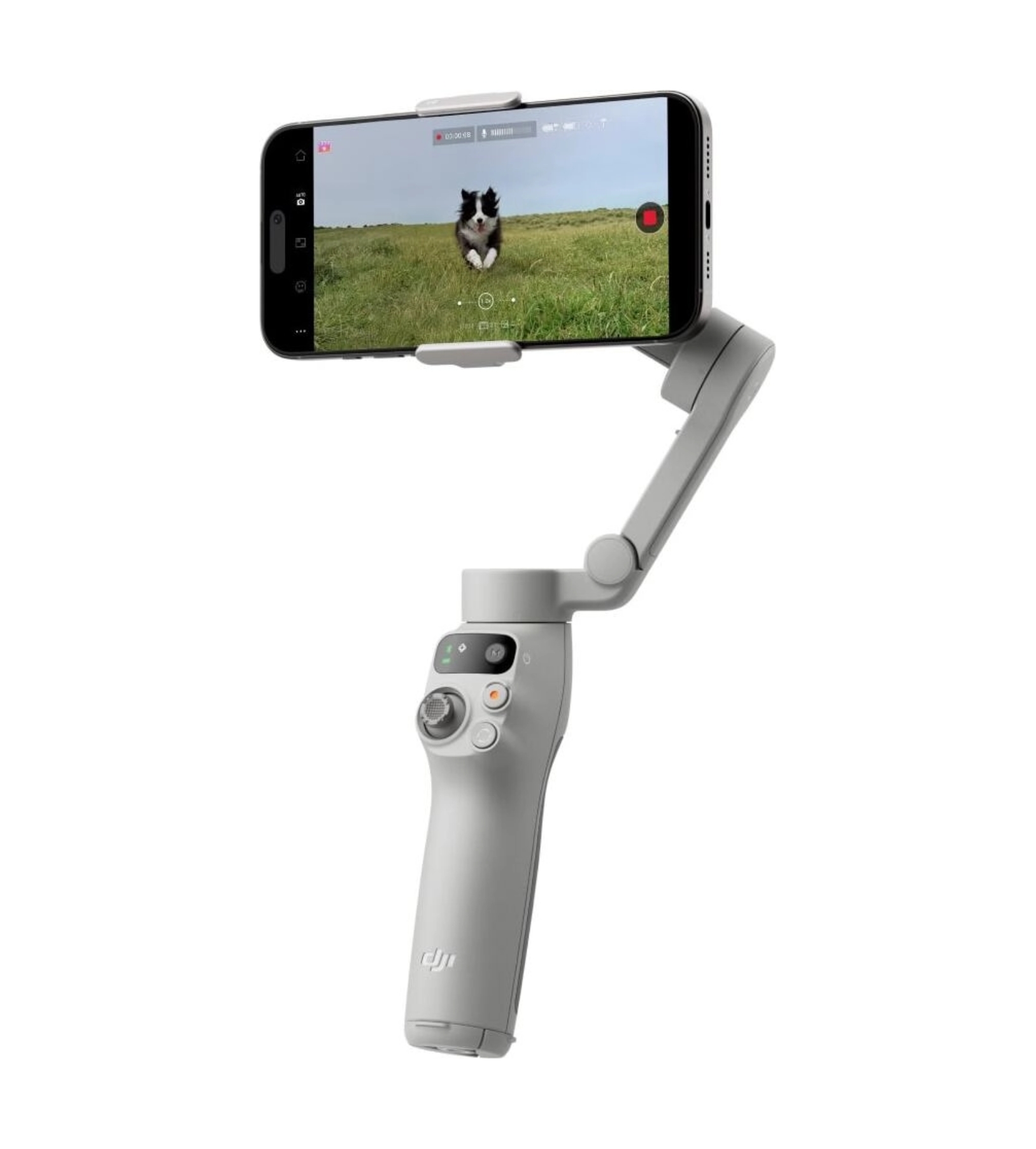 Электронный стабилизатор DJI Osmo Mobile 7 White Электронный стабилизатор DJI Osmo Mobile 7 White