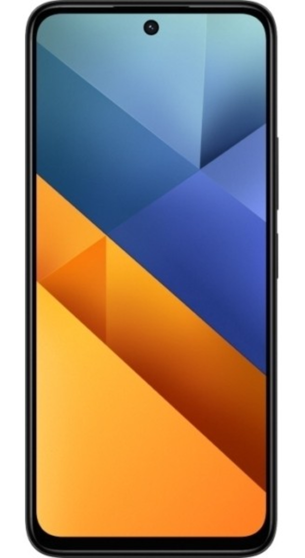 Смартфон Pocophone POCO M6 8/256 Black