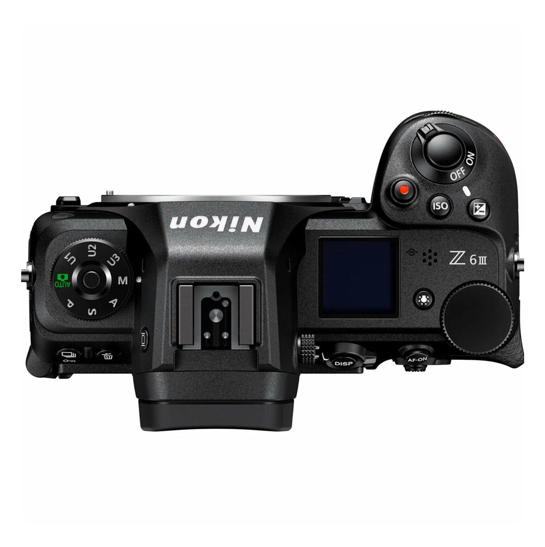 Фотоаппарат Nikon Z6 III Body