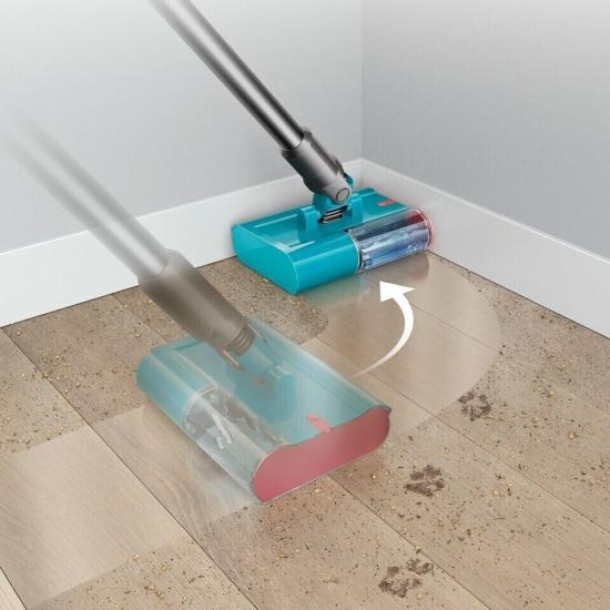 Беспроводной пылесос Dyson V15S Detect Submarine Vacuum Cleaner (Yellow/Nickel) (SV47) Беспроводной пылесос Dyson V15S Detect Submarine Vacuum Cleaner (Yellow/Nickel) (SV47)
