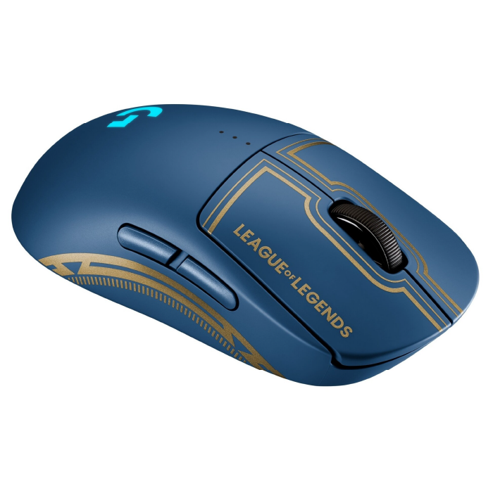 Игровая мышь Logitech G Pro Wireless Leagus of Legends Игровая мышь Logitech G Pro Wireless Leagus of Legends