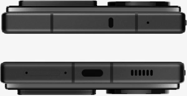 Смартфон ZTE Nubia Z60 Ultra 16/512Gb Black