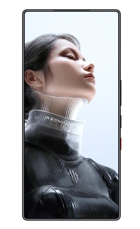 Смартфон ZTE Nubia Red Magic 11 Pro 12/256 Cryo