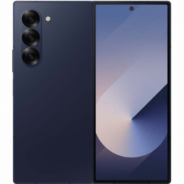 Смартфон Samsung Galaxy Z Fold6 5G 12/512GB Navy Смартфон Samsung Galaxy Z Fold6 5G 12/512GB Navy