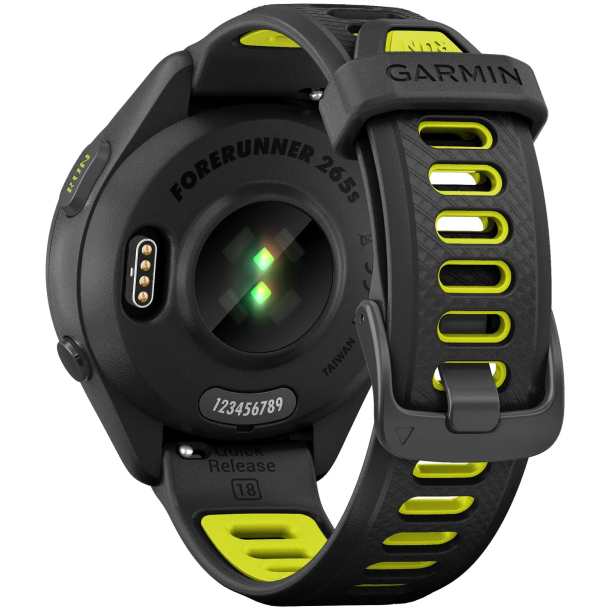 Умные часы Garmin ForeRunner 265S Black Умные часы Garmin ForeRunner 265S Black