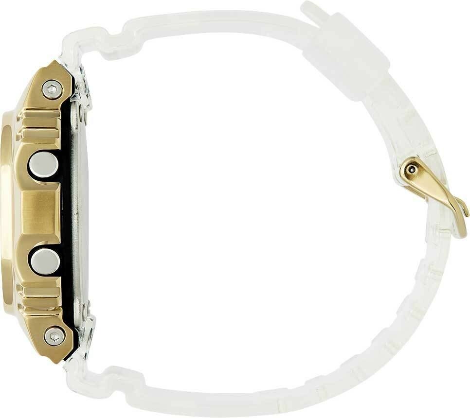 Наручные часы CASIO G-Shock GM-5600SG-9D Gold