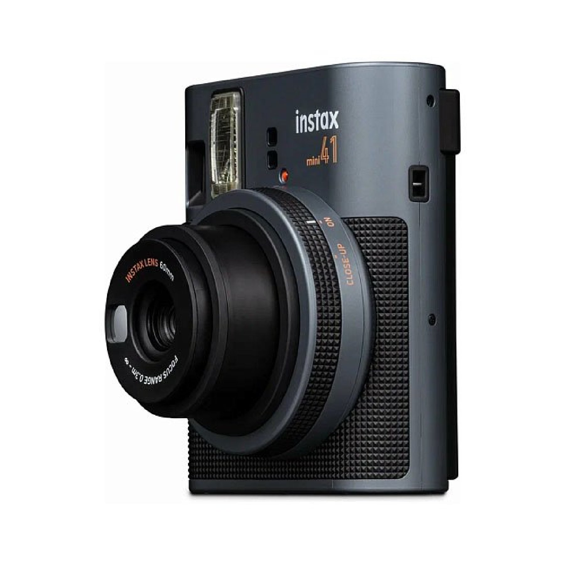 Фотоаппарат моментальной печати Fujifilm Instax mini 41 Black Фотоаппарат моментальной печати Fujifilm Instax mini 41 Black