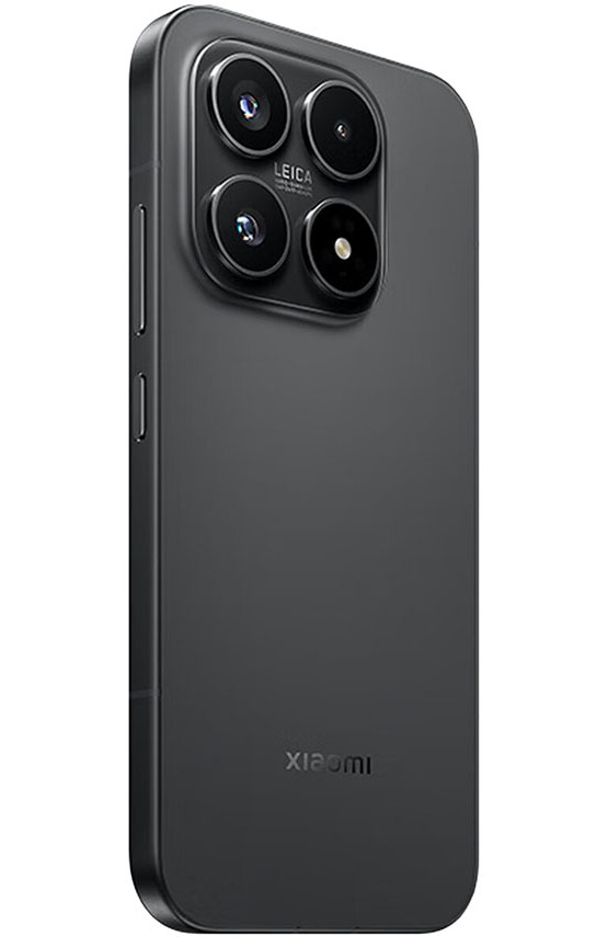 Смартфон Xiaomi 17 12/256Gb Black