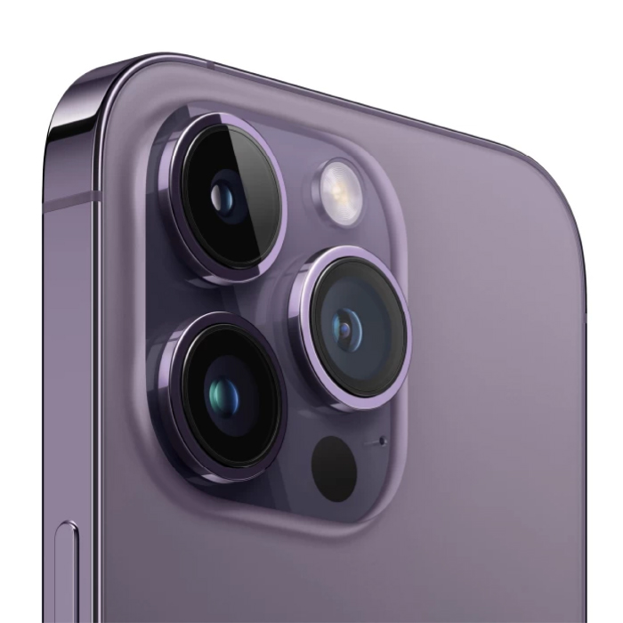 Купить Смартфон Apple iPhone 14 Pro Max 256Gb Deep Purple (eSIM