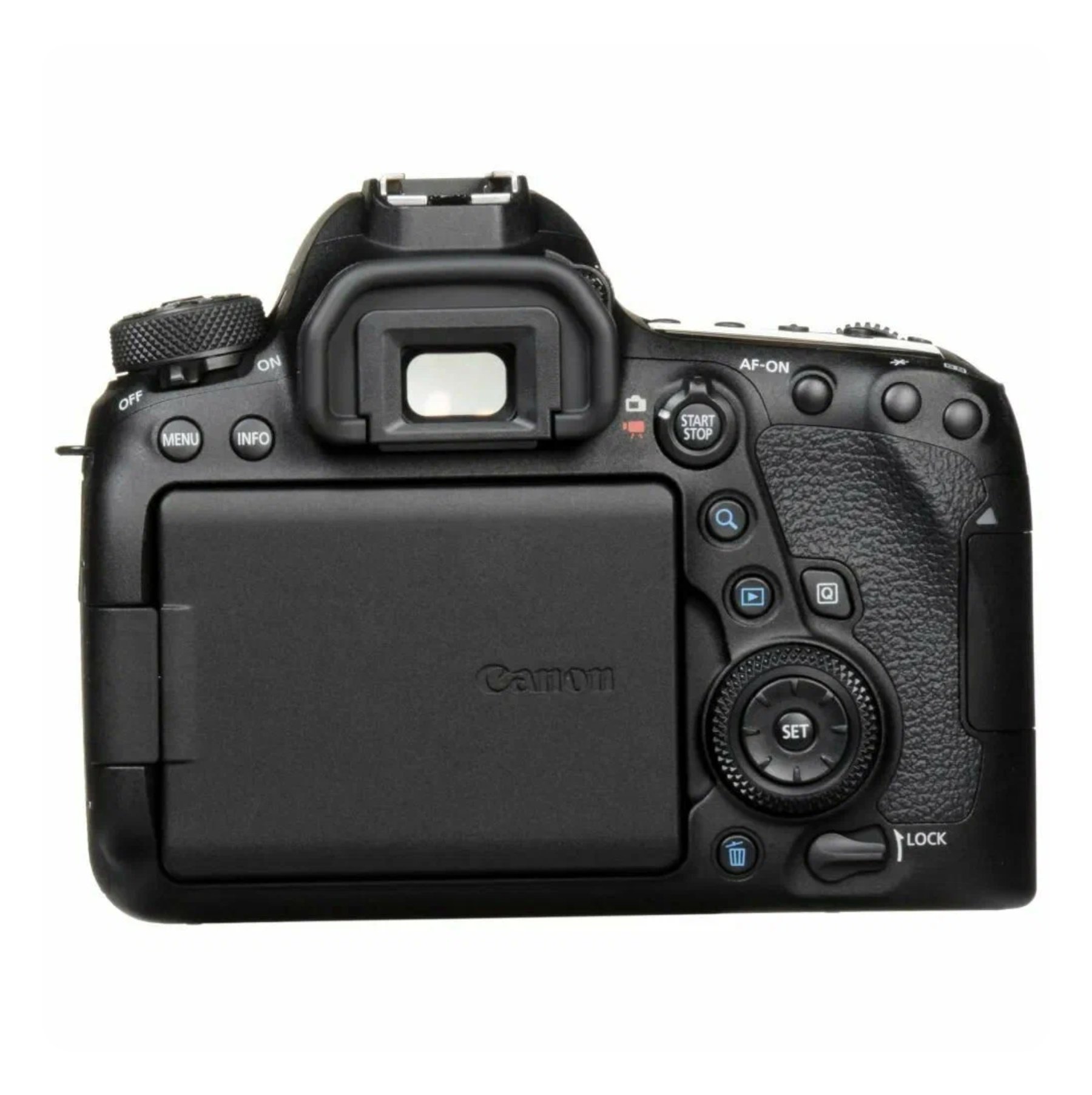 Фотоаппарат Canon EOS 6D Mark II Kit EF 24-105 F/4L IS II USM