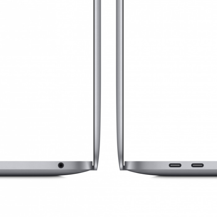 MacBook Pro 13" Touch Bar and Touch ID (Late 2022) Space Gray (M2/8Gb/512Gb SSD) (406 цикл) - Б/У