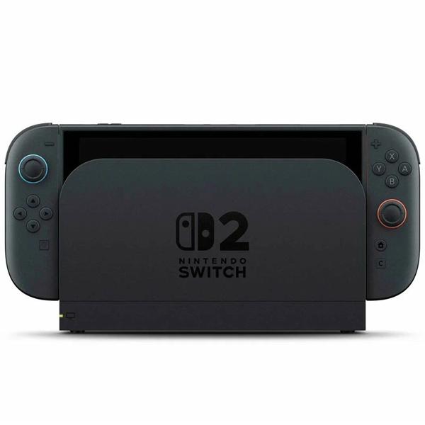 Портативное игровое устройство Nintendo Switch 2 + Pokemon